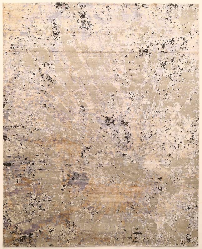 MODERN LOTUS Teppich 300x240 - Image 1