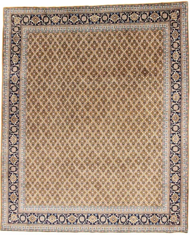 Tabriz 40 Raj Teppich 300x247 - Image 1