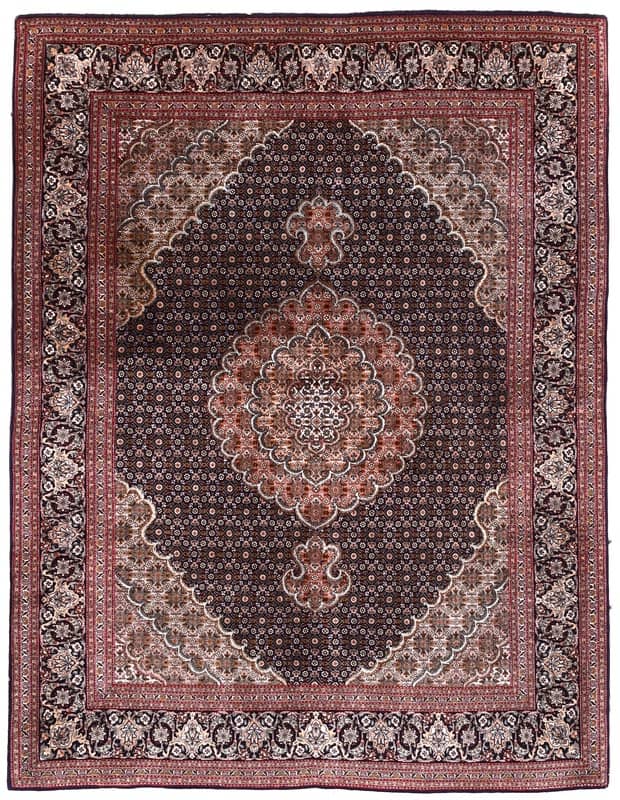 Tabriz50Raj Teppich 200x152 - Image 1