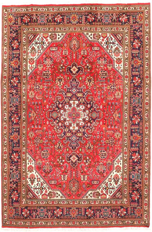 TABRIZ Teppich 292x195_0
