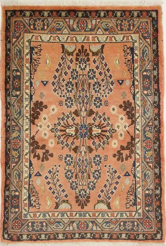 Hamadan Teppich115x79 - Image 1