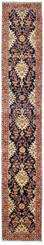 Sarough Teppich  540x76 - Image 1