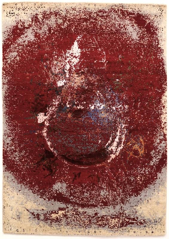 MODERN LOTUS Carpet 203x143 - Image 1