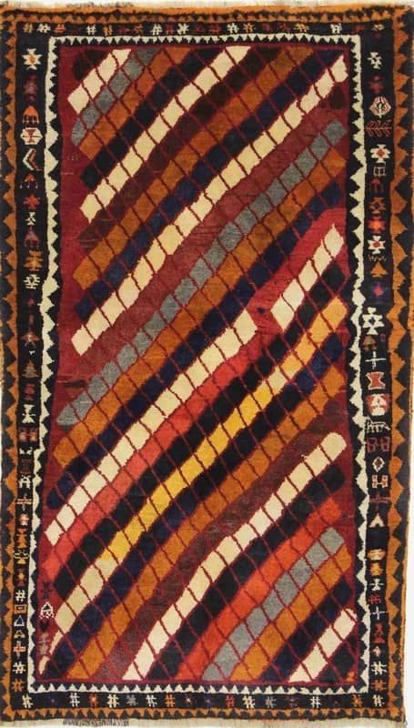 Ghashghai Teppich 194x109_0