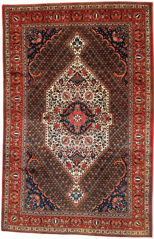 Bakhtiari Carpet 319x206 - Image 1