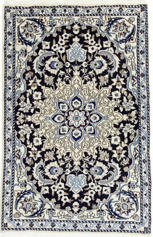 Nain Teppich 139x89 - Image 1