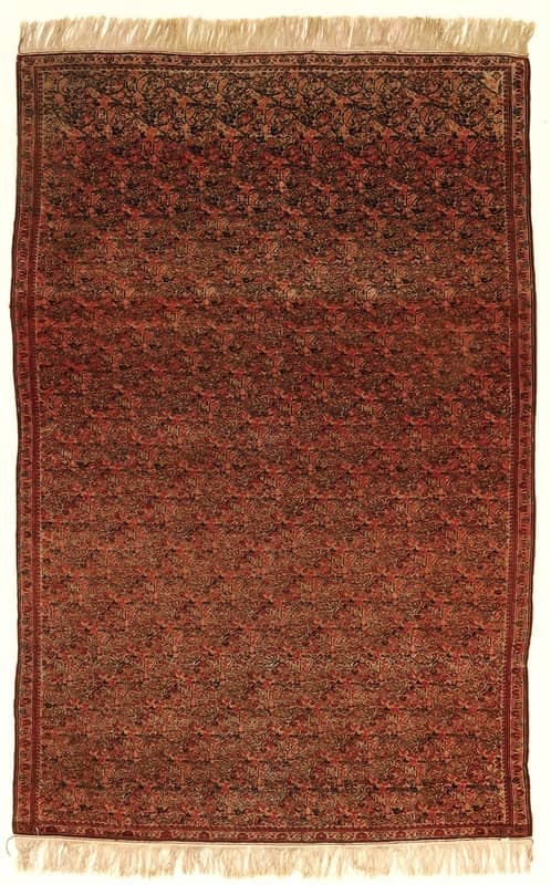 Anntike Mischan Malayer Teppich  200x130 - Image 1