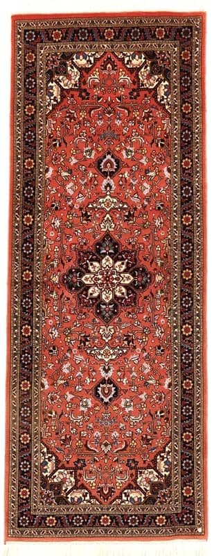 Tabriz50 Teppich 205x78 - Image 1