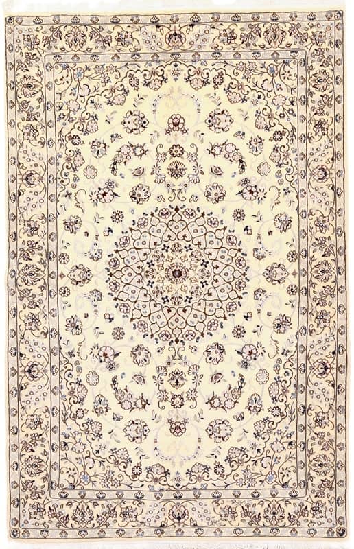 Nain 6 La  Carpet  250x163 - Image 1