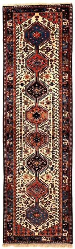 Yalame  Teppich  282x81 - Image 1