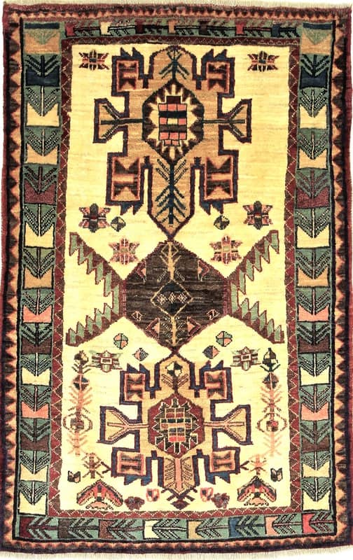 Shiraz Teppich 184x119 - Image 1