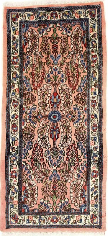 Sarough Carpet 135x62_0