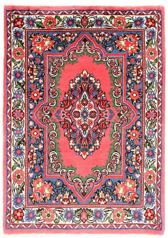 Sarough Teppich 94x67_0