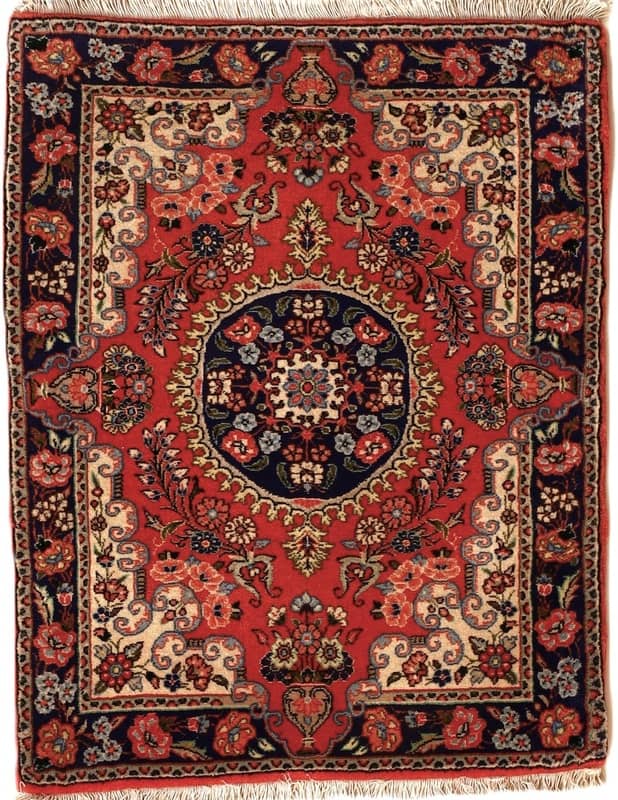 Bidjar Teppich 80x65 - Image 1