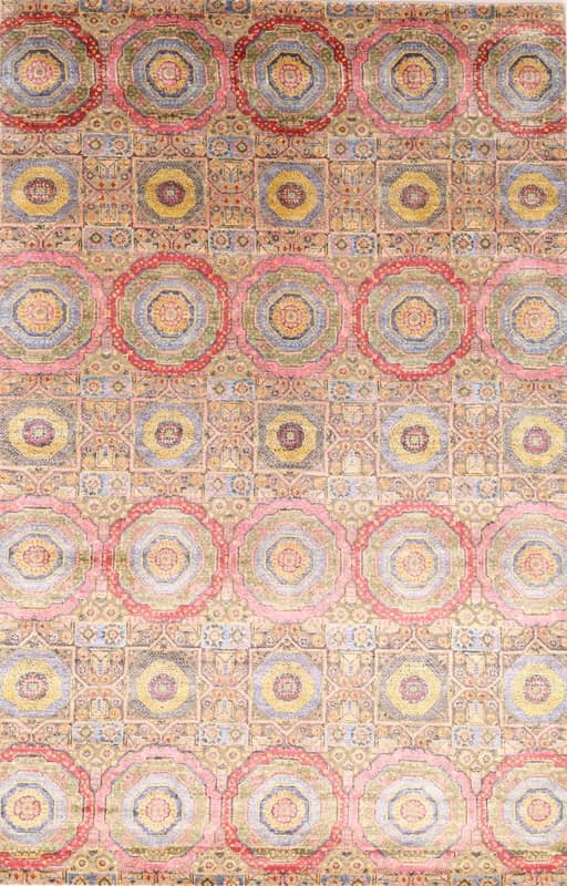 ModernLOTUS Teppich 301x199_0