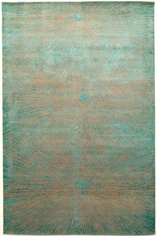 MODERN LOTUS Teppich 308x202 - Image 1