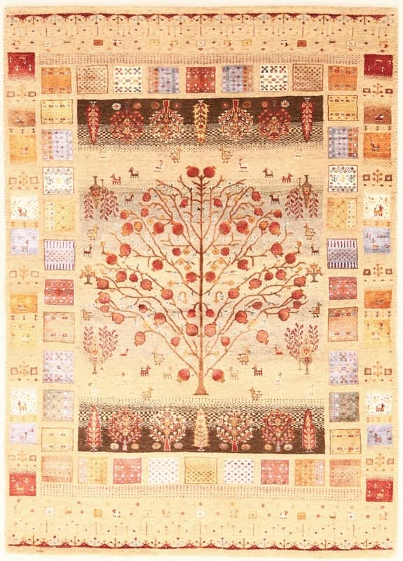 LORIBAFT Teppich  220x156_0