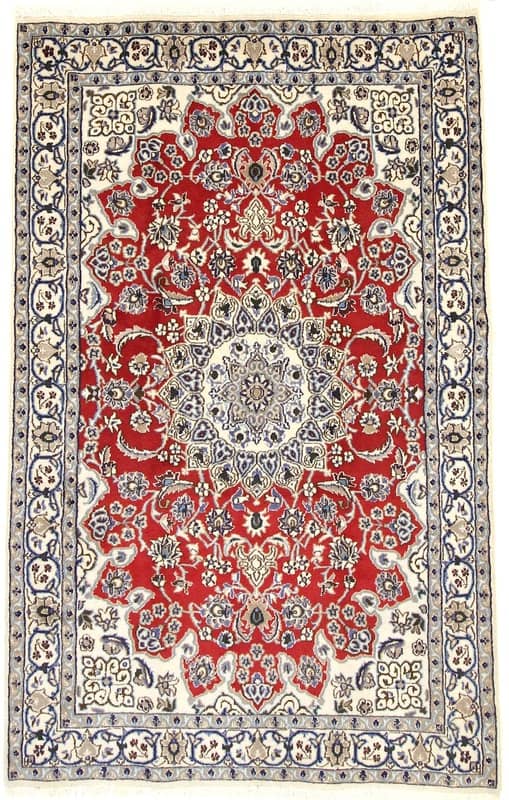 NAIN Teppich 198x125 - Image 1