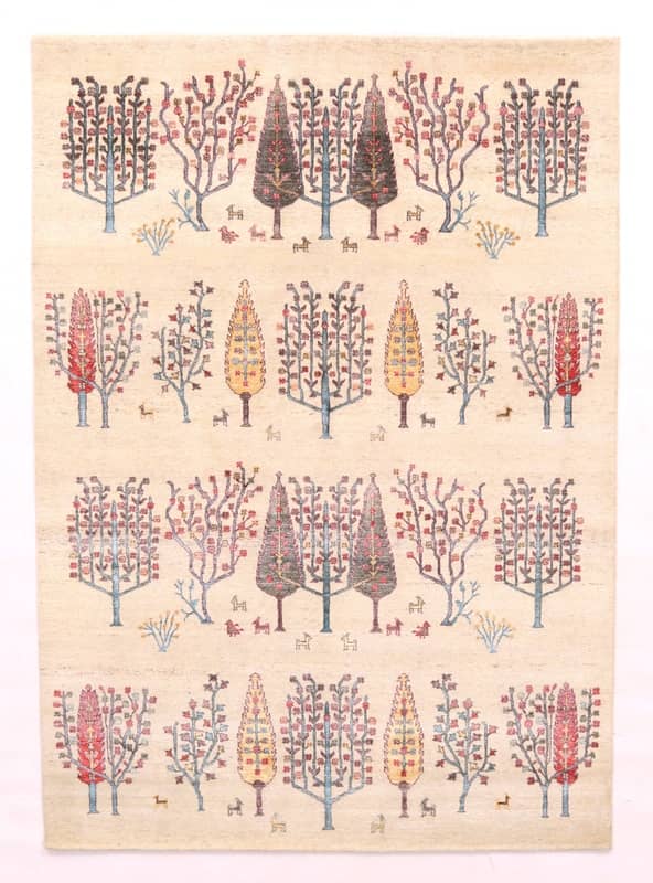 LORIBAFT Teppich  237x170 - Image 1