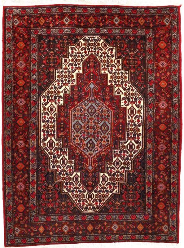 Seneh Teppich165x120 - Image 1