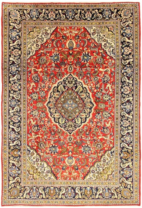 Sarough Carpet 348x237 - Image 1