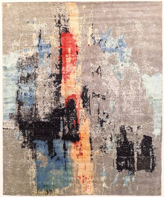 ModernLotus carpet 305x250 - Image 1