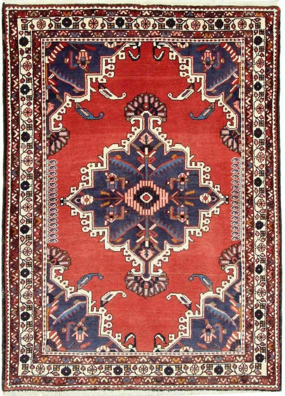Tafresh Carpet 153x112 - Image 1