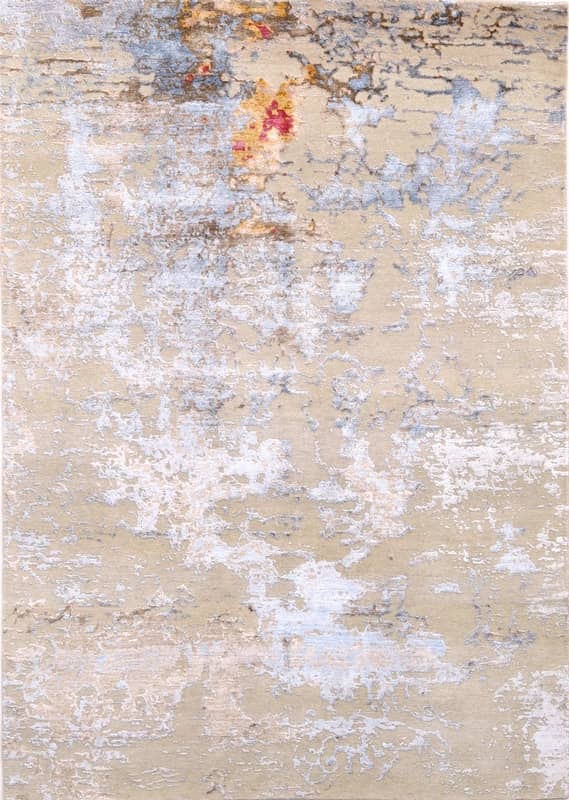 Modern Lotus Teppich 246x174_0