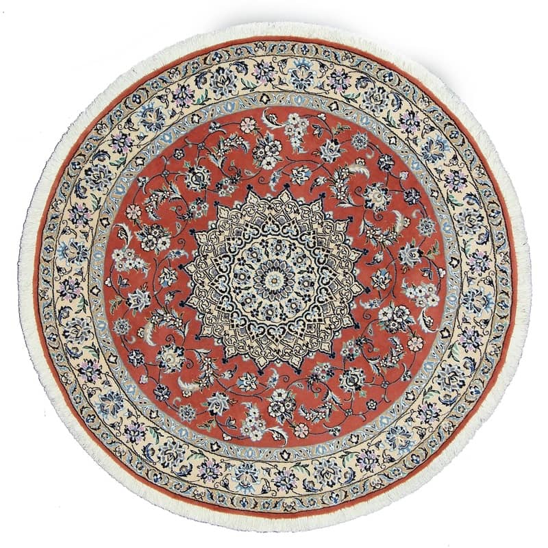 Nain9La Teppich 149x149 - Image 1