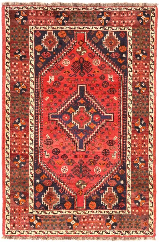 SHIRAZ Teppich 154x102 - Image 1