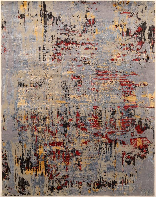 MODERN LOTUS Carpet 305x241 - Image 1