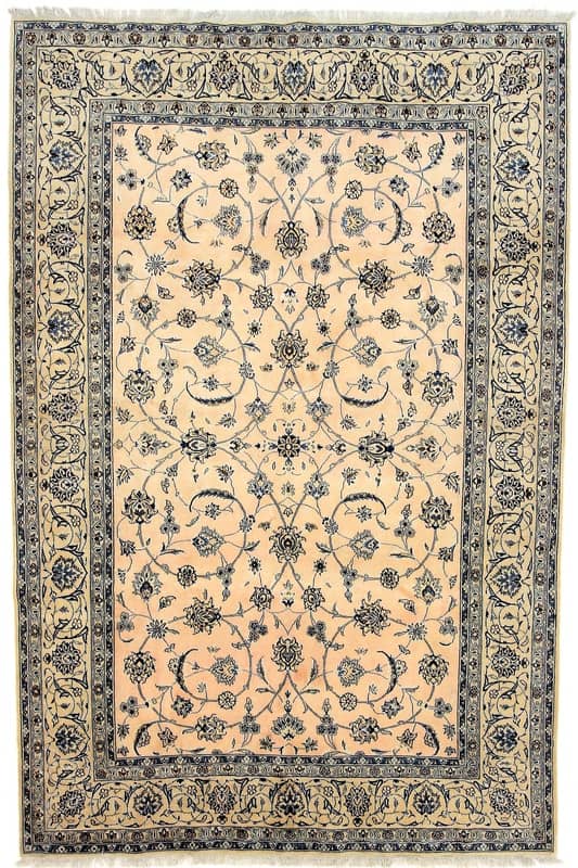 Nain 9lA Teppich  295x195 - Image 1