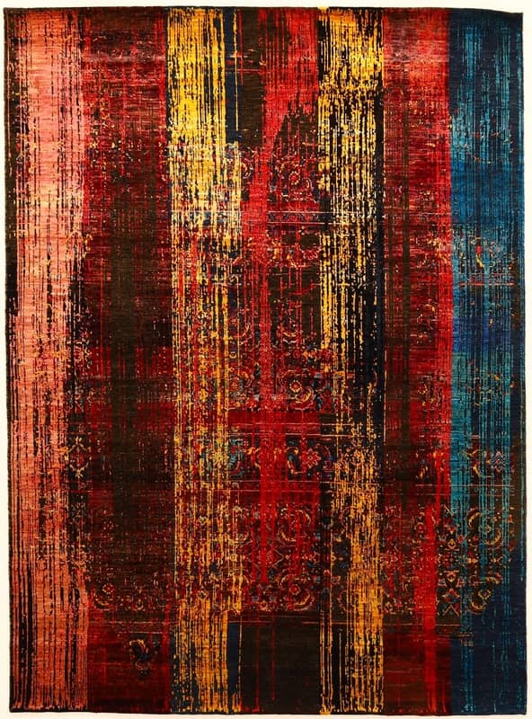 MODERN LOTUS Carpet  236x173_0