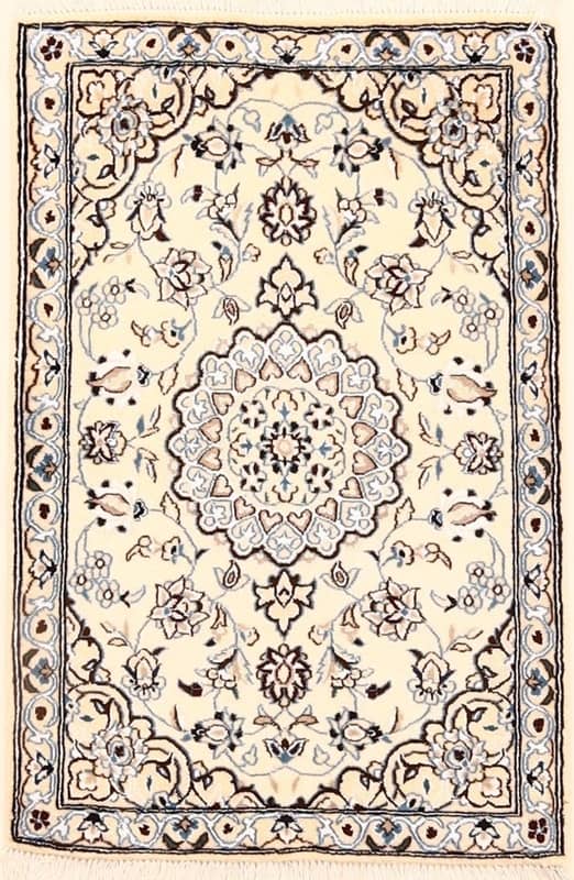 Nain 9 La Teppich 90x60 - Image 1