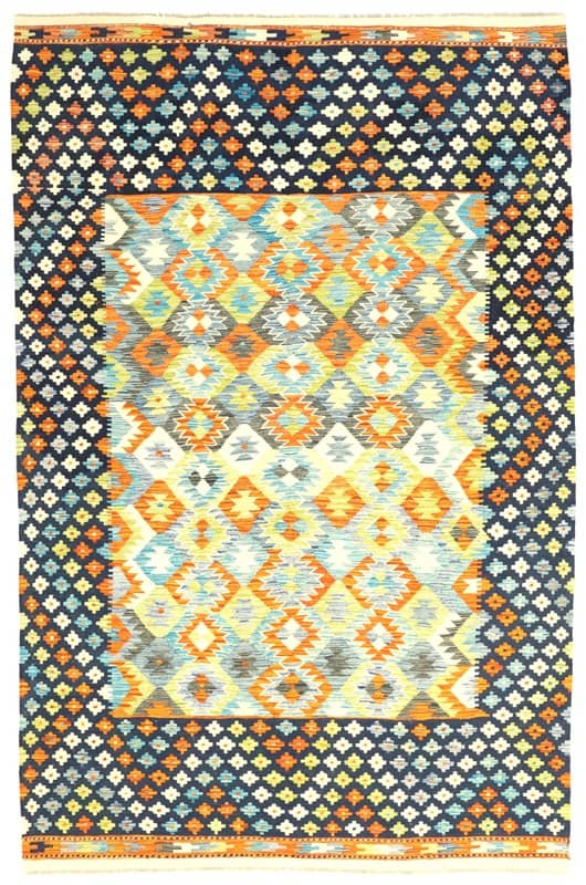 Kelim Teppich 301x195_0