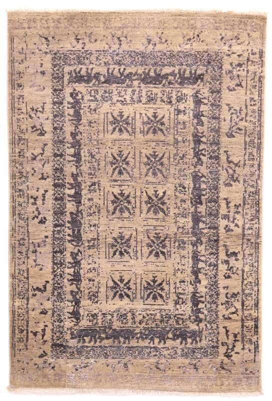 ModernLOTUS Teppich 180x123 - Image 1