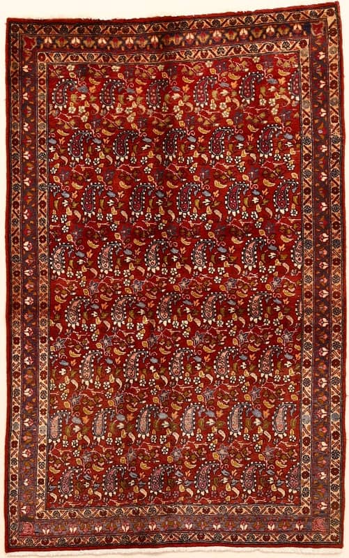 Zanjan Bidjar Teppich 210x134 - Image 1