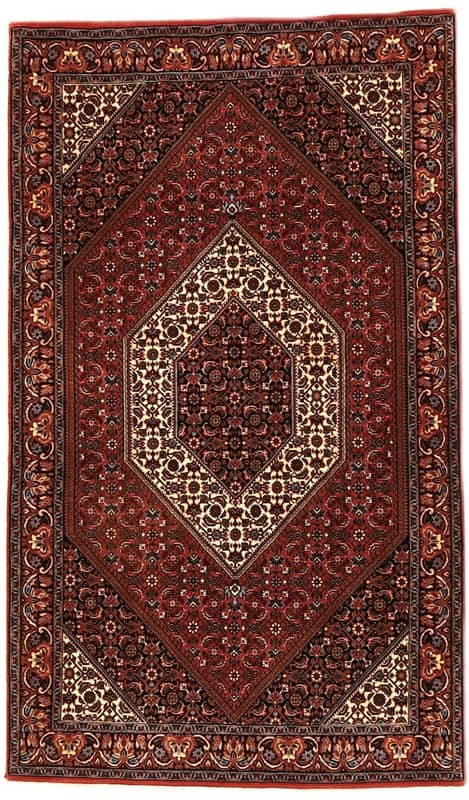 BIDJAR Teppich 185x109 - Image 1
