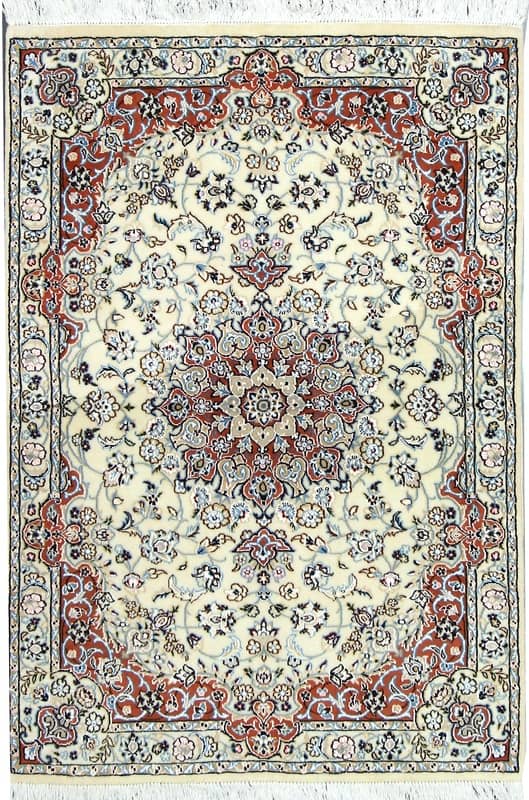 Nain 9 La Teppich 147x102 - Image 1