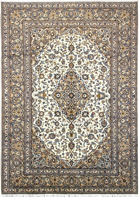 Kashan Teppich 351x245 - Image 1