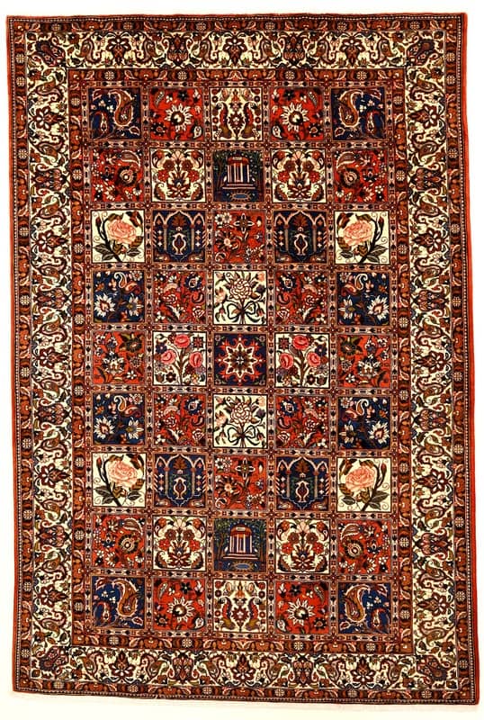 BAKHTIAR Carpet 305x204 - Image 1