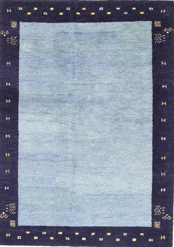 Gabbeh Carpet 200x140 - Image 1