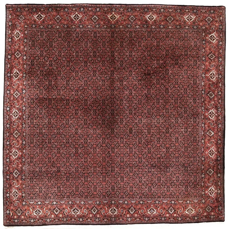 Bidjar Teppich 255x255 - Image 1