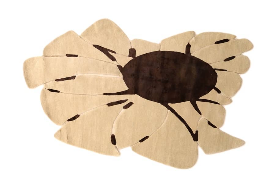 HANDTUFTED Teppich  230x160 - Image 1