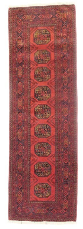 Belutsch Teppich 276x85 - Image 1