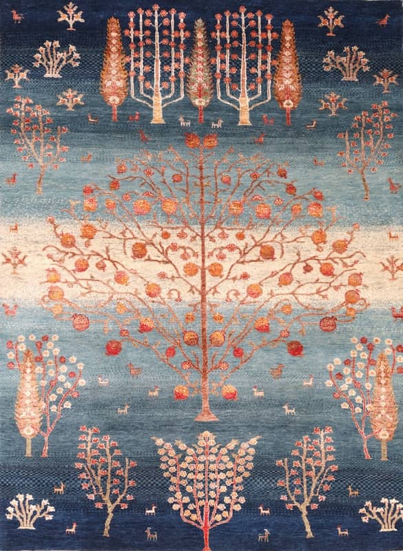 LORUBAFT Carpet 202x150_0