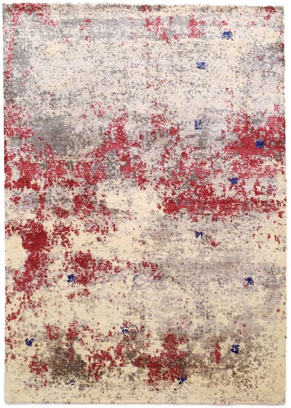 Modern Lotus Teppich 244x170 - Image 1