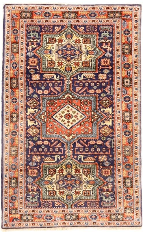 Ardebil Teppich 140x86 - Image 1