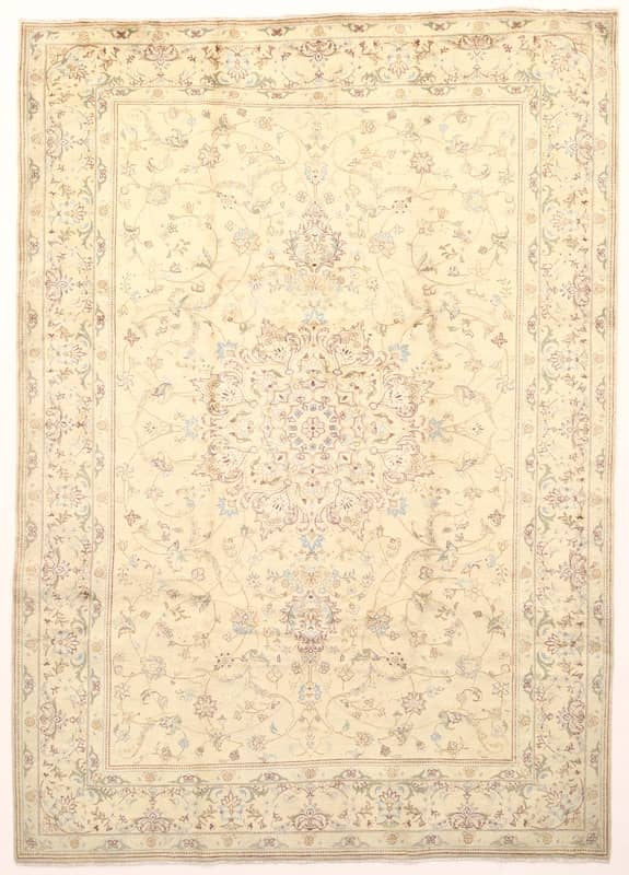Kashan Teppich 344x244 - Image 1