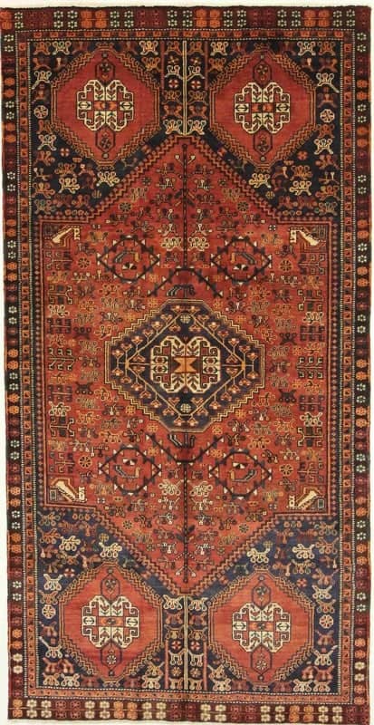 Shiraz Carpet 270x140 - Image 1